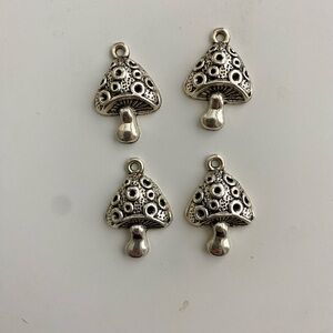 Mushroom Charms